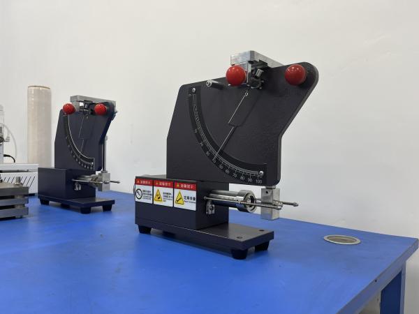 加硫ゴム DIN 53512 弾性試験機 ゴム産業用