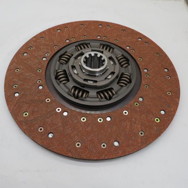 best price clutch disc 1601-00446 used for bus spare parts
