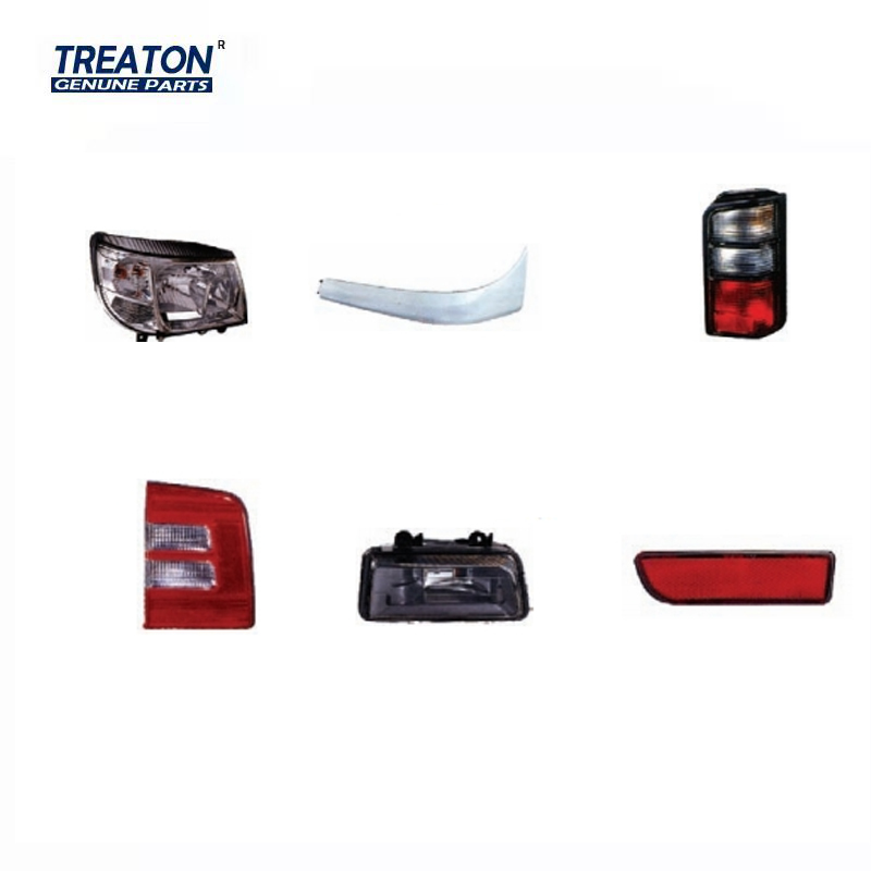 TREATON HIGH QUALITY Car Body Parts R MB 831278 L MB 831277 for L3001993 2002 DELIC2002 in Stock