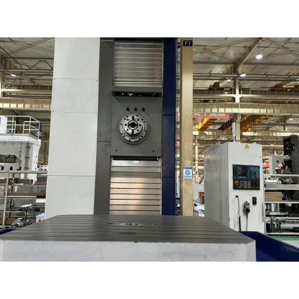 SMTCL PBC130m Horizontal Boring Milling Machine CNC Cylinder Boring Machine