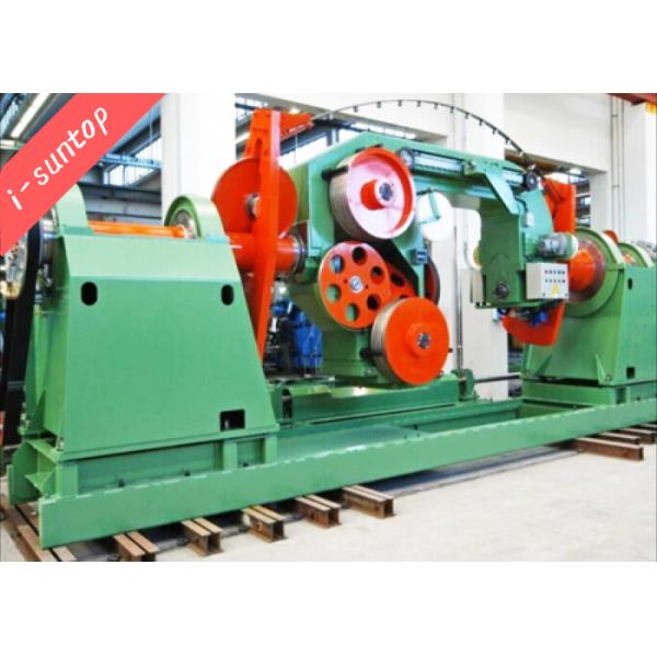 двойник провода 1000mm автоматический переплетая машину, ACSR привязывает свертываясь спиралью машину