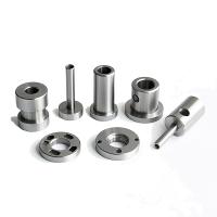 Custom Stainless Steel Fastener Precision Termostatic Cap CNC Machining Services for Auto Processing Types