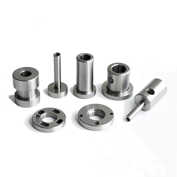 Custom Stainless Steel Fastener Precision Termostatic Cap CNC Machining Services for Auto Processing Types