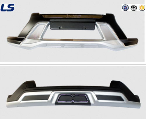 Plastic  Front and Rear Bumper for Hyundai IX25 2014+ Bumper Guards Car
