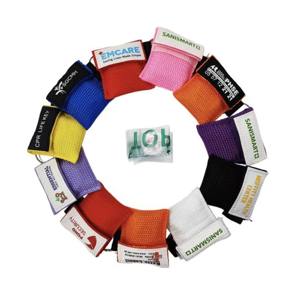 Saco de rescate de emergencia de membrana de respiración artificial 20x30cm