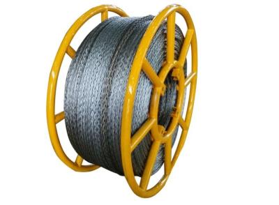 corda de fio de aço anti-torção de 11mm para a única amarração de Or Ovehead Opgw do condutor