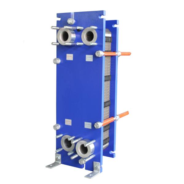 Hot Selling Plate Heat Exchanger With Gasket SS316L Heat Exchanger