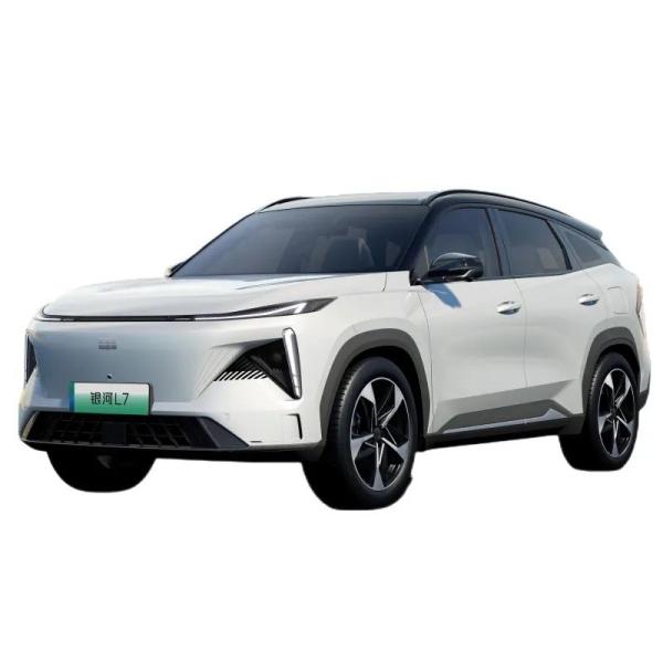 GEELY Galaxy L7 2023 Brand New Hot Sale Geely Galaxy L7 Super Hybrid SUV 1.5T PHEV 115km New Energy Vehicles In Stock