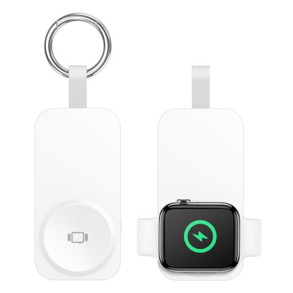 Chargeur de voyage Magsafe multifonctionnel compact et sécurisé 1000 mAh