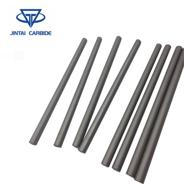Customized K10 K20 K30 Cemented Carbide Rods Small Tungsten Carbide Piece