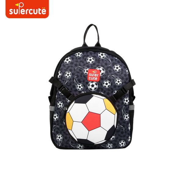 Supercute Manufacturer Shoulder Bag And Children School Bag School Backpack For Kids