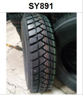 1200r24 All Steel Heavy Loading OTR Radial TBR Truck Tyre, DOUPRO brand tyre, contruction tyre