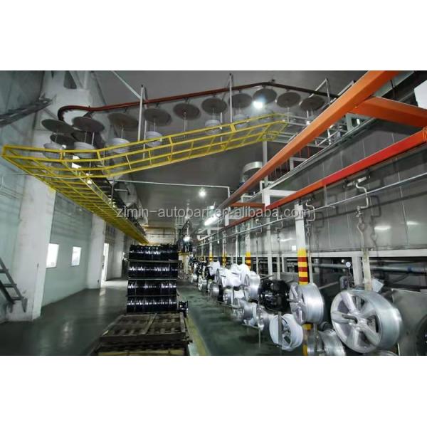 Оригинальное оснащение колес автомобиля Land Cruiser Lc300 2022 Toyota Rim