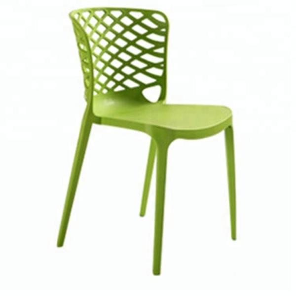 Cheap custom practical plastic stacking chairs