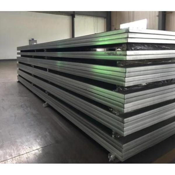 SGS 304 Cold Rolled Steel Plate Corrosion Resistant