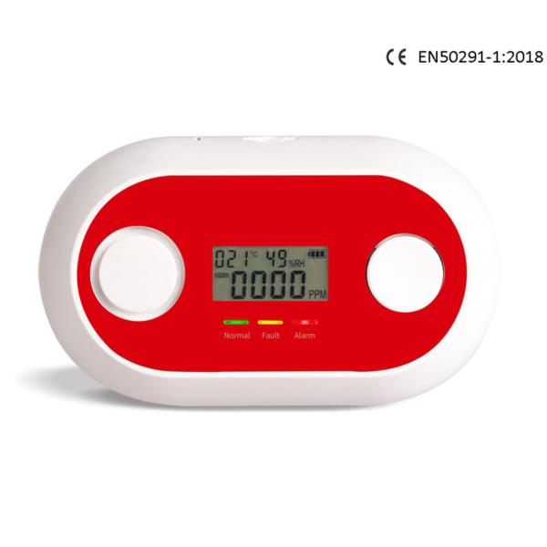 10 Years Wi-Fi Smart Carbon Monoxide Detector-CO1 Detector(A-835W)