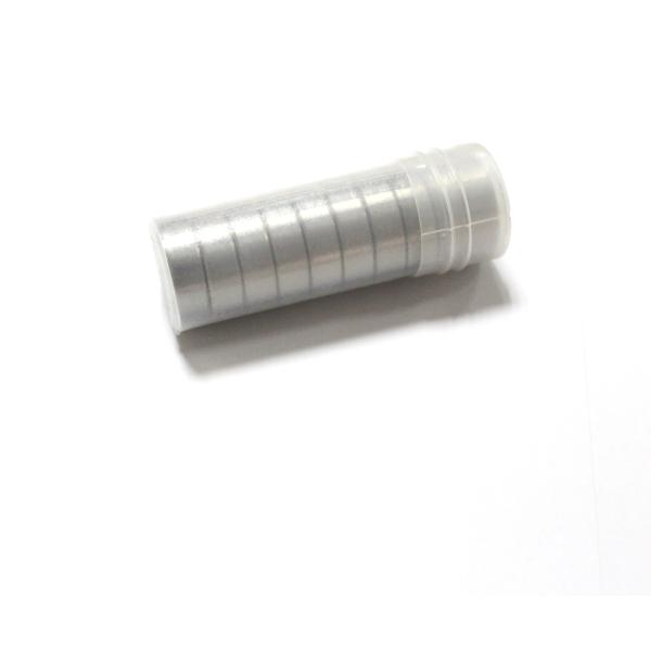 S636ZZ Anti-corrosion Shielded SS Ball Bearings Deep Groove Low Vibration