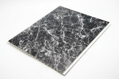 Prova plástica do molde das placas do revestimento da parede do PVC da isolação térmica