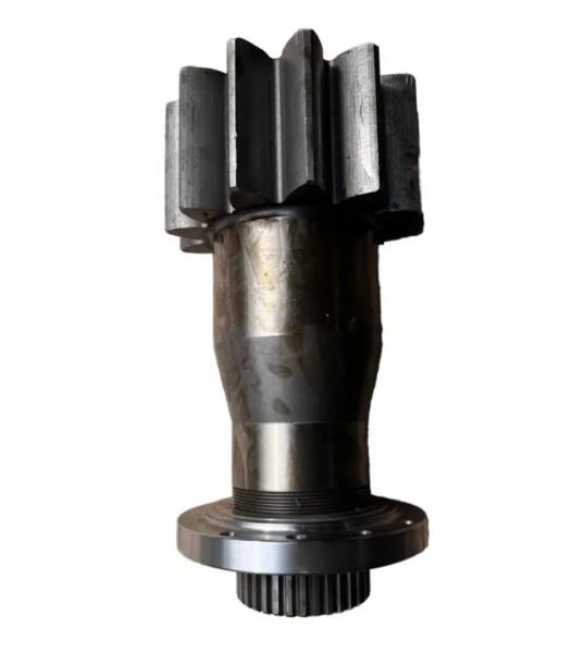 Parties de machines de construction Arbre d'engrenage pour l'arbre de moteur pivotant de la pelle ZX200-3