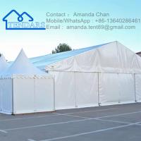 Cargas pesadas Largo abrigo personalizado Armazenamento Armazém Estruturas de armazenamento Tenda