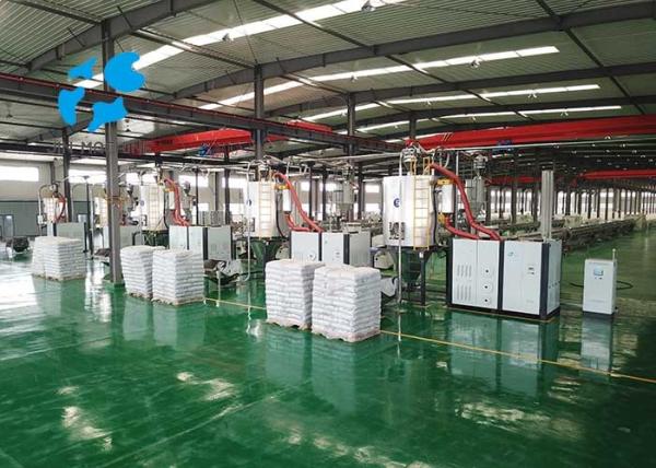 304 Stainless Steel Pet Flakes Dryer Hinged Hopper Construction CE Approved