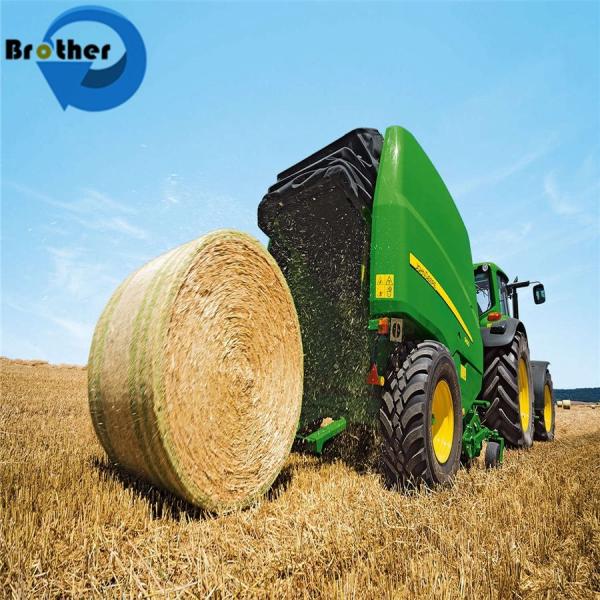Factory Direct Supply HDPE Biodegradable Agriculture Hay Baler Net Wrap Big Size Net Wrap