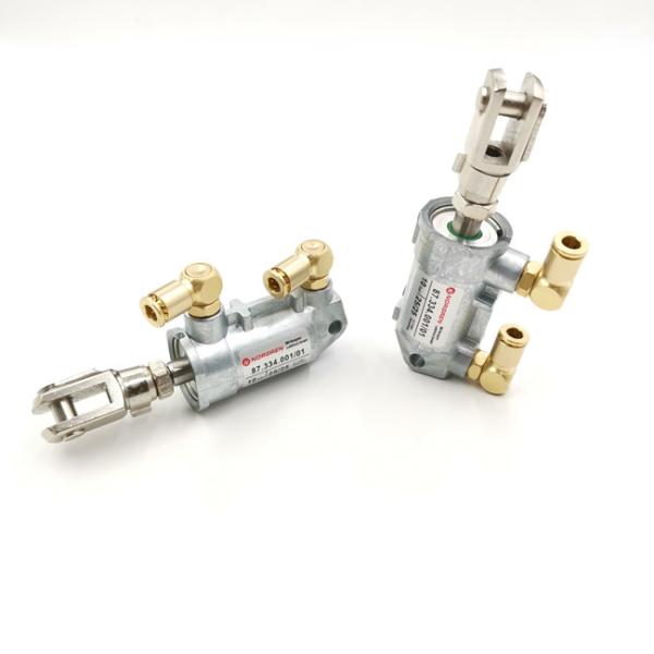 Copper Head Cylinder 87.334.001 Ink Air Cylinder CD SM102 Offset Printing Parts