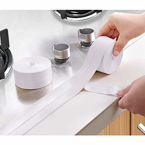ODM PVC Caulk Strip Tape Sealant Seam Joint For Bathrooms