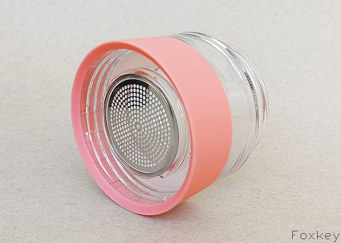 Процесс инъекционной формовки пластиковых изделий Foxkey для ABS / TPE / PC / Acrylic / Metal