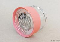 Processus de surmoulage par injection de plastique Foxkey pour ABS / TPE / PC / acrylique / métal