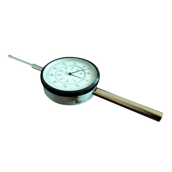 0-50mm Measure Range Dial Indicator Tool Precision with 0.01mm Graduation