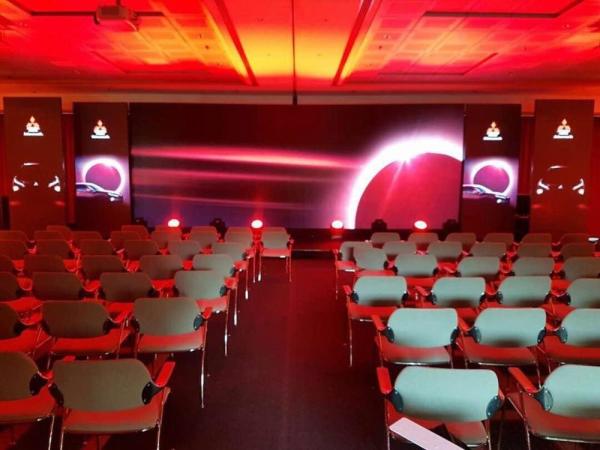 P4.81 Indoor Rental LED Display