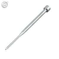 O ejetor plástico das peças do molde da elevada precisão fixa o material de SKD61 S136