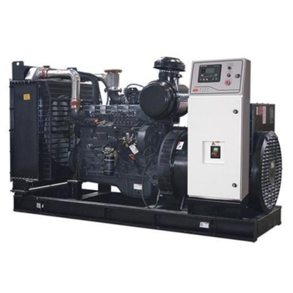 Water Cooled Silent 120kw 216kva Diesel Generator CE ISO Approved Shang Chai SDEC