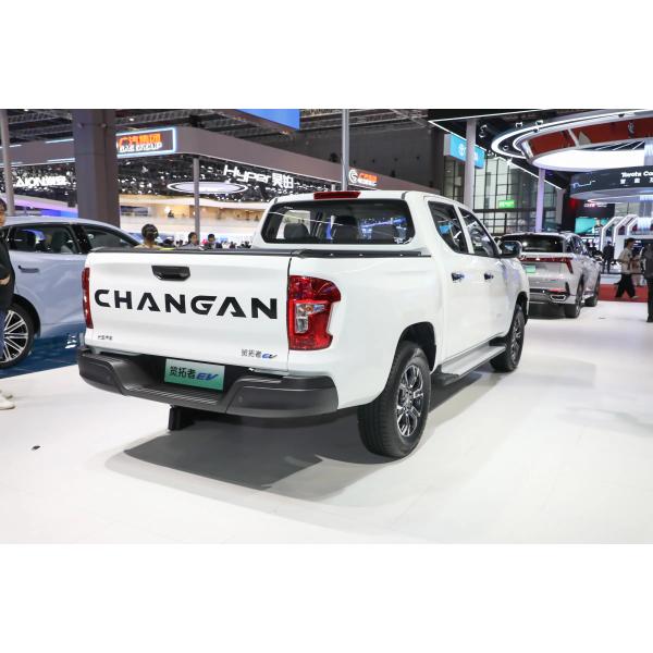 Changan Lantuozhe Mini Pickup EV The 405KM Ride-On Electrical EV for Energy Vehicles