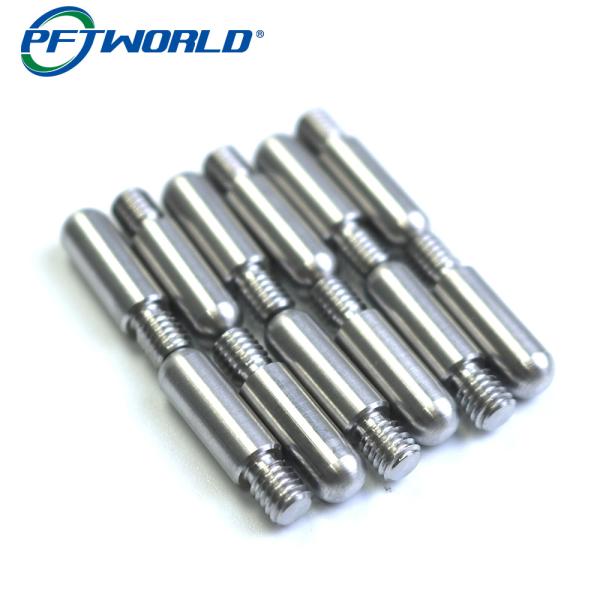 Metal de alumínio de trituração do CNC das peças do CNC da precisão feita sob encomenda que faz à máquina o serviço das peças de Mechanial
