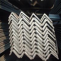 ASME Unequal Stainless Steel Angle 63*40*4mm Welded Steel Angle