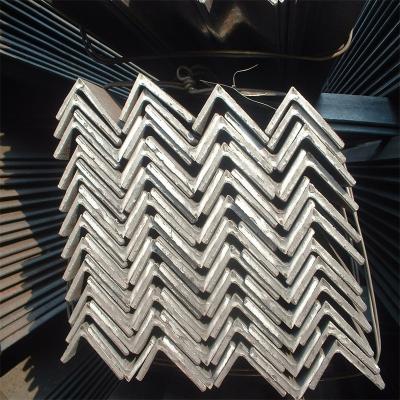 Ângulo de aço inoxidável desigual ASME 63*40*4mm ângulo de aço soldado
