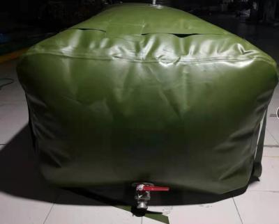 Gasoline And Diesel Flexible Fuel Bladder Fuel Transfer Tank Liquid Containment Oil Storage Pillow Tank