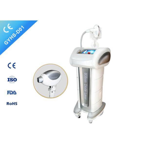 808nm Professional Diode Laser Hair Removal Machine Used For Salon SPA