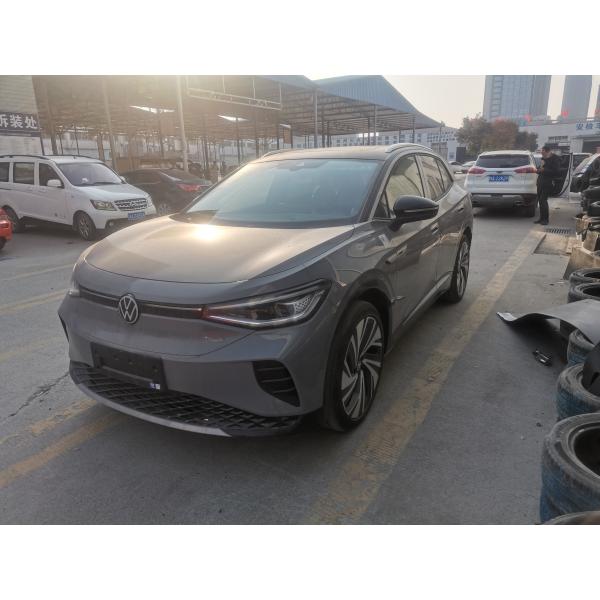 Volkswagen ID4 Crozz Pure+ Pro Prime Электрический внедорожник Левая рука LHD Новый энергетический автомобиль