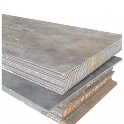 Material de construção do MS ASTM A32/A36 Steel Plate For da folha do aço carbono Q235