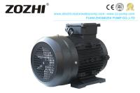 2 séries assíncronas 0.75KW 1HP do motor MYT da fase monofásica de Polo encerraram refrigerar do fã