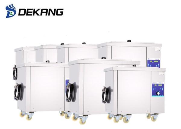 Integrated Generator Industrial Ultrasonic Cleaner 88L 3000W Heating Power
