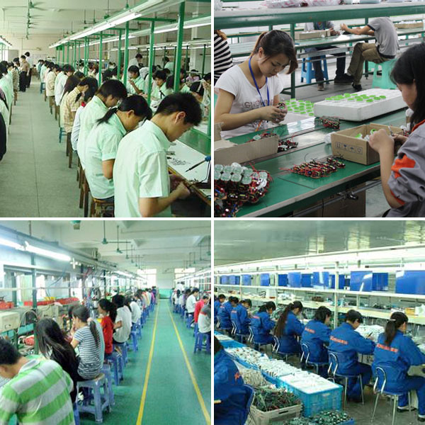 Мотор сервопривода шестерни металла МГ996Р 180 градусов для автомобиля/тележки/самолета/робота шлюпки