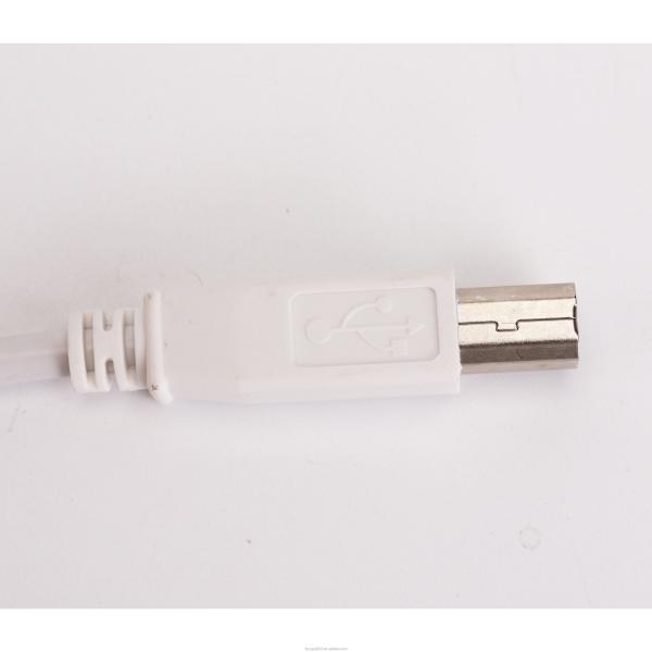 OEM/ODM Micro USB 2.0 USB-B Мужчина к правому углу Мини-кабель USB Кабель быстрой зарядки