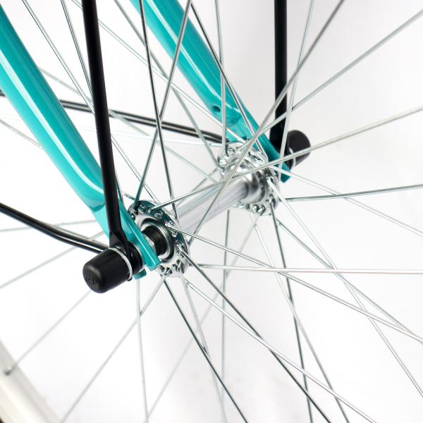 Жесткий каркас 26 дюймовый женский круизный велосипед с передачами доступный