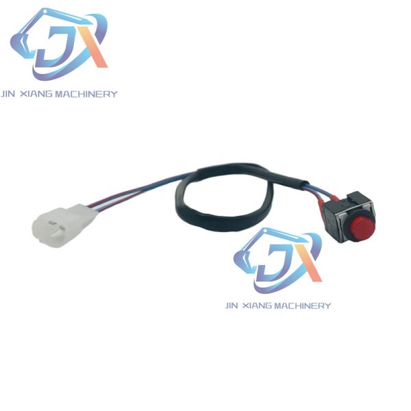Excavator Parts 22U-43-21211 Horn Switch for PC78US-6 PC200-8 PC300-8 PC450-8