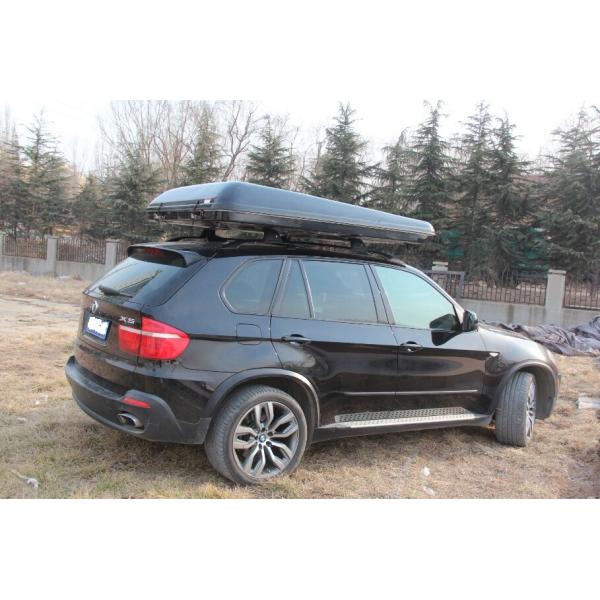 35%Cotton Fabric Hard Shell Roof Top Tent for All-Weather Camping Enthusiasts