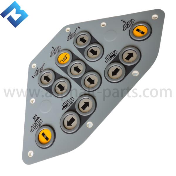 S1800-2  Paver Parts 2134254 Control Panel OEM ODM Welcome